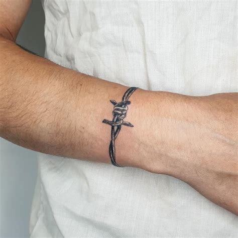 cool tattoos for men wrist|More.